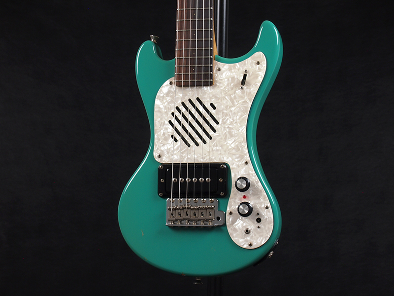 Marine Rider MR-1 税込販売価格 ￥19,800- 中古 キュートなアンプ内蔵