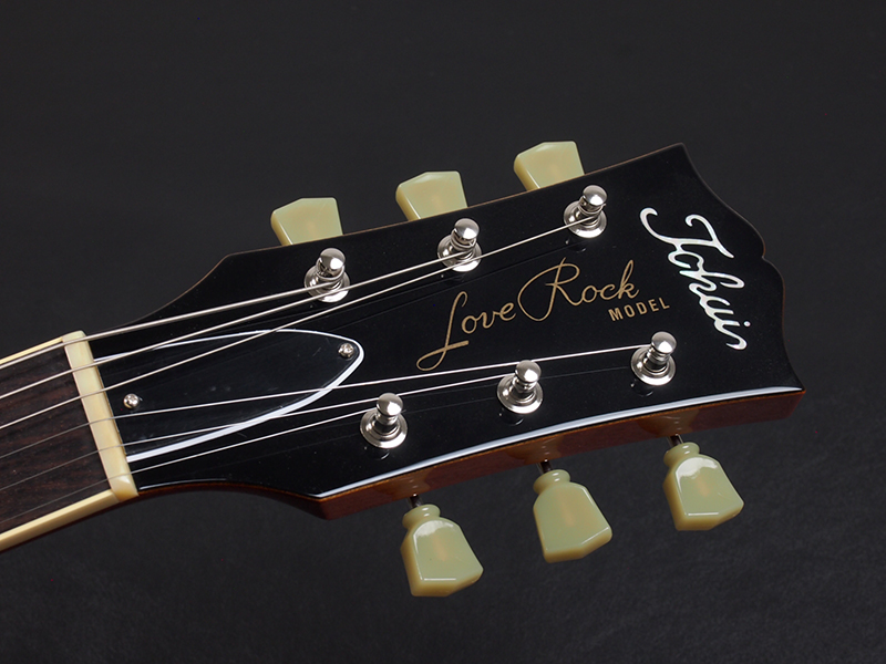 Tokai LS136F HB 税込販売価格 ￥117,504- 新品 加工から組み立てまで