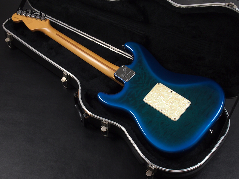 Fender Stratocaster Ultra Blue Burst 1998年製 税込販売価格
