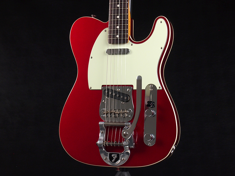 Fender TL62-100 BTX CAR 税込販売価格 ￥98,000- 中古 Bigsby搭載の