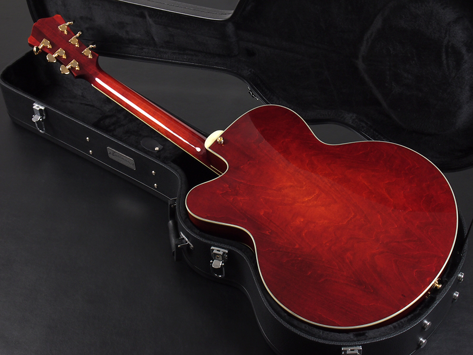 Eastman AR-403CE Antique Red 税込販売価格 ￥159,500- 新品 独自の