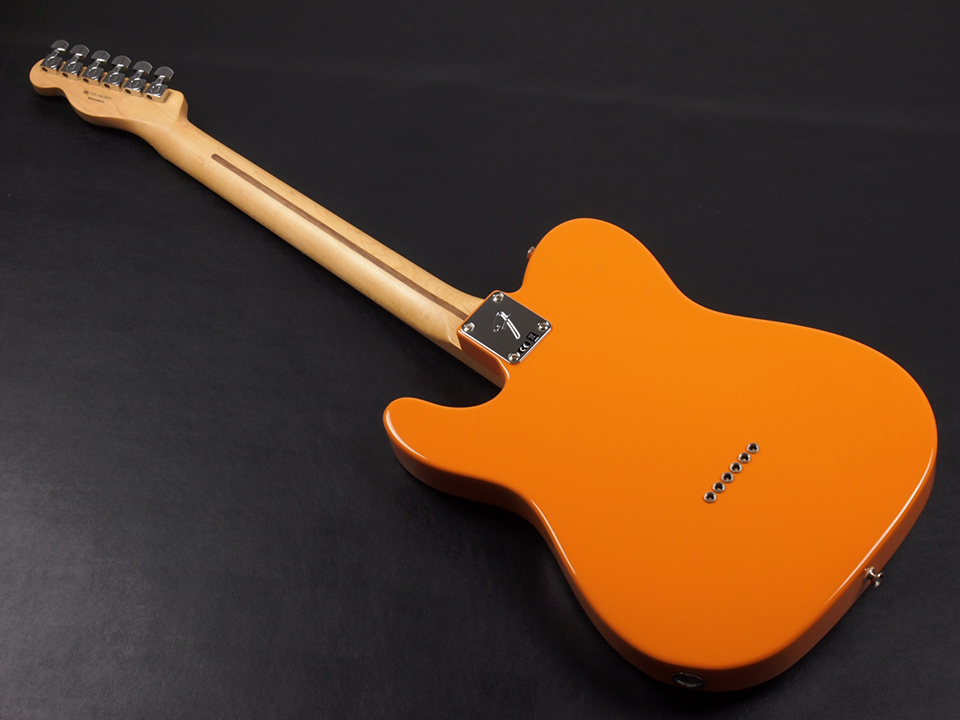Fender Player Telecaster Maple Fingerboard Capri Orange 税込販売