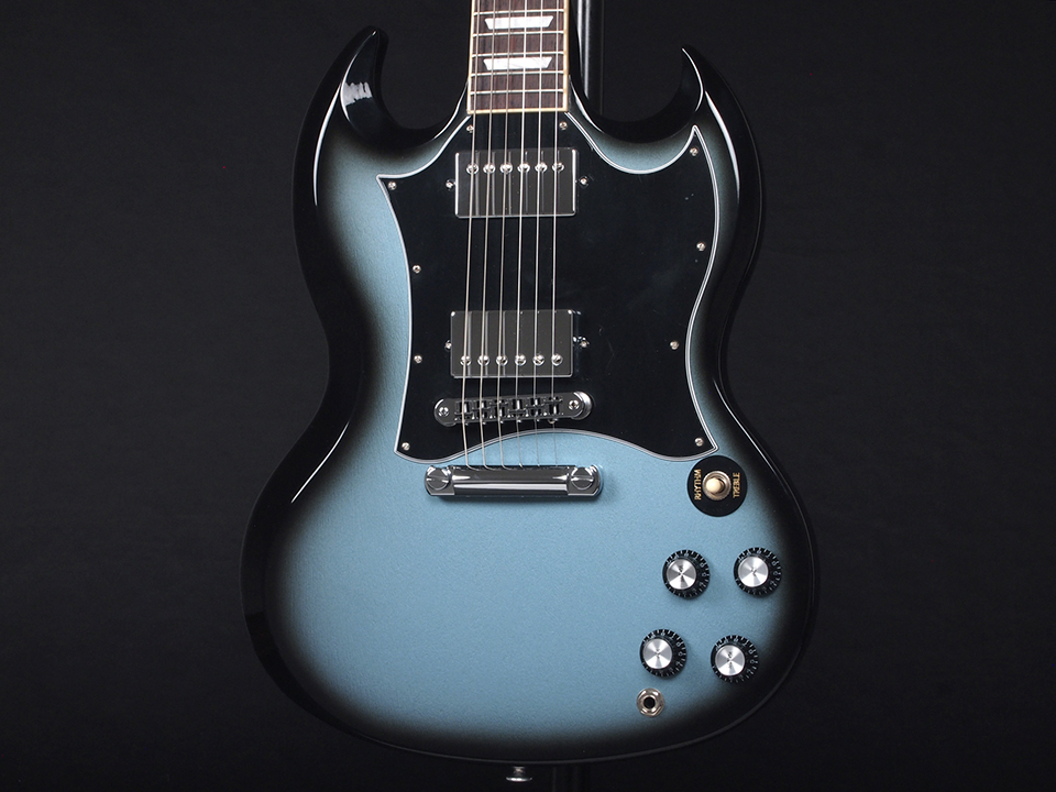 Gibson SG Standard ~Pelham Blue Burst~ ソニックス特価 ￥214,500