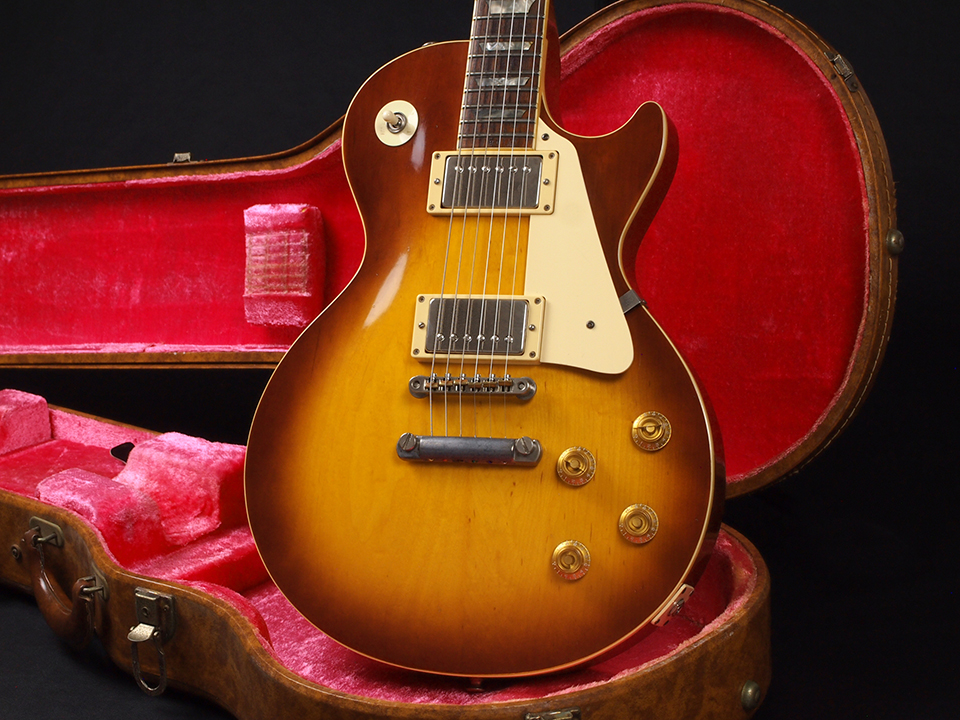 Tokai LS-80 Les Paul Reborn ~Old Cherry Sunburst~ 1978年製