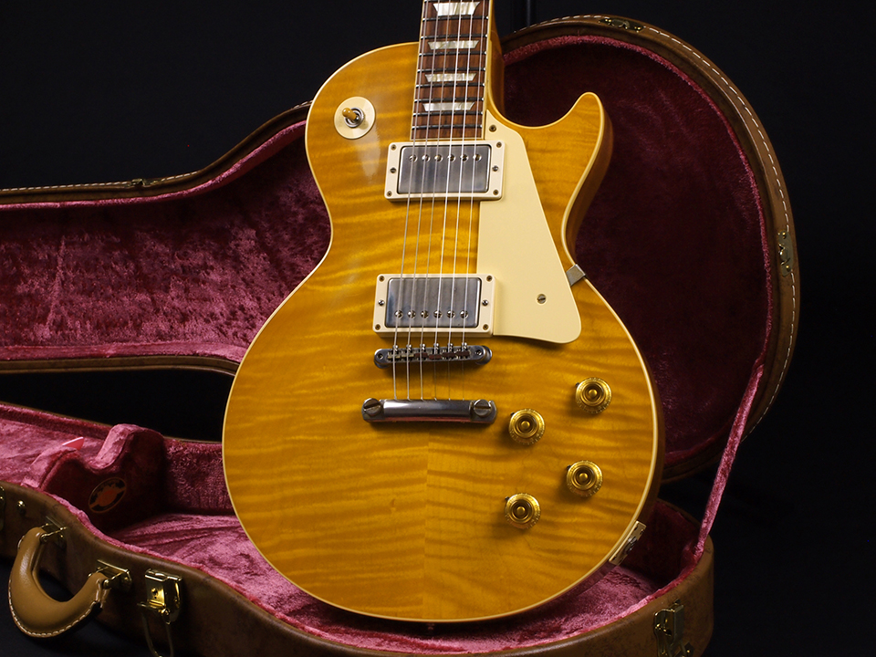 Gibson Custom Shop 60th Anniversary 1959 Les Paul Standard VOS
