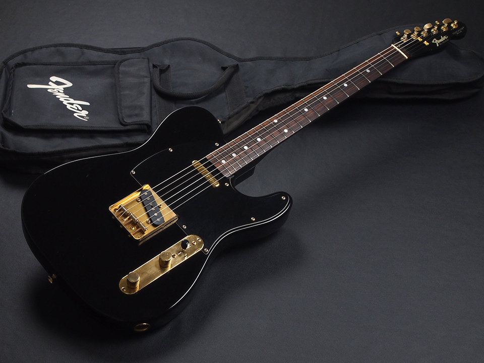 Fender TLG80 ~Black~ 1989-1990年製 ソニックス特価 ￥89,800- 中古