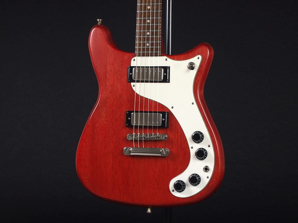 Epiphone 1966 Worn Wilshire ~Cherry~ ソニックス特価 ￥69,800- 中古