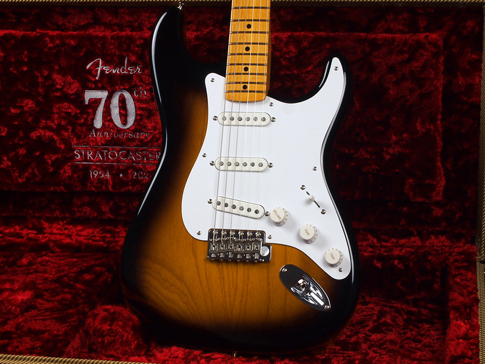 Fender 70th Anniversary American Vintage II 1954 Stratocaster