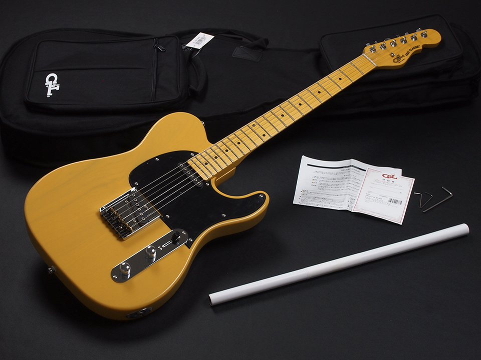 G&L Tribute ASAT Classic ~Butterscotch Blonde~ #231115946