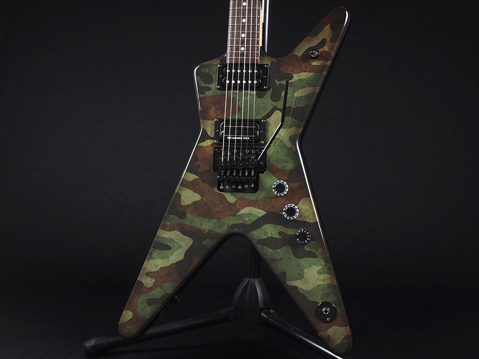 DEAN Dime Camo Floyd ML 中古 唯一無二の存在感を放つダイムバッグ