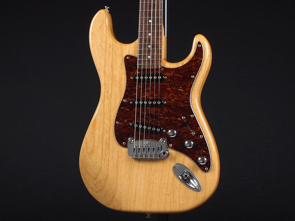 G&L Tribute Series S-500 ~Natural~ ソニックス特価 ￥69,800- 中古