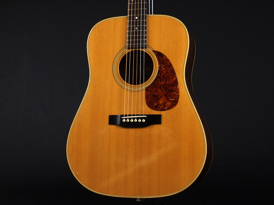 Sigma by Martin SD-28 中古 スプルース・トップ、ローズウッド