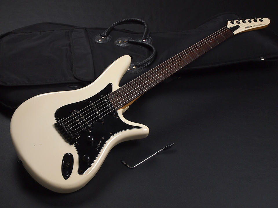YAMAHA MG-IIIR ~White~ ソニックス特価 ￥56,800- 中古 著名