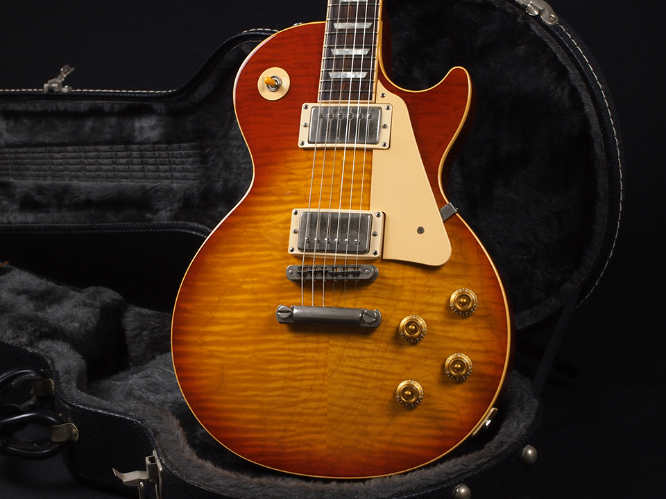Gibson Les Paul Standard Plus 50s ~Heritage Cherry Sunburst~ 2002