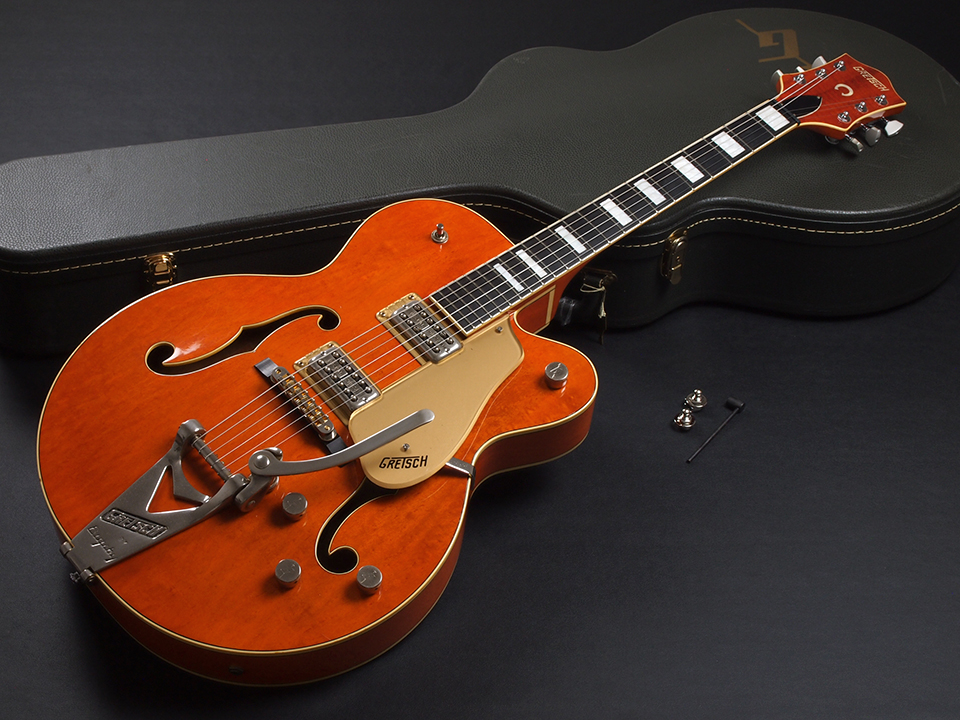 GRETSCH 6120 1990年 ハードケース付 GRETSCH 6120 1990年 ハード