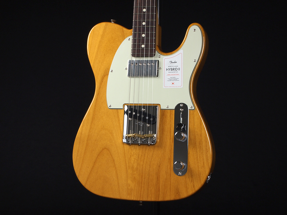 Fender 2024 Collection Made in Japan Hybrid II Telecaster SH