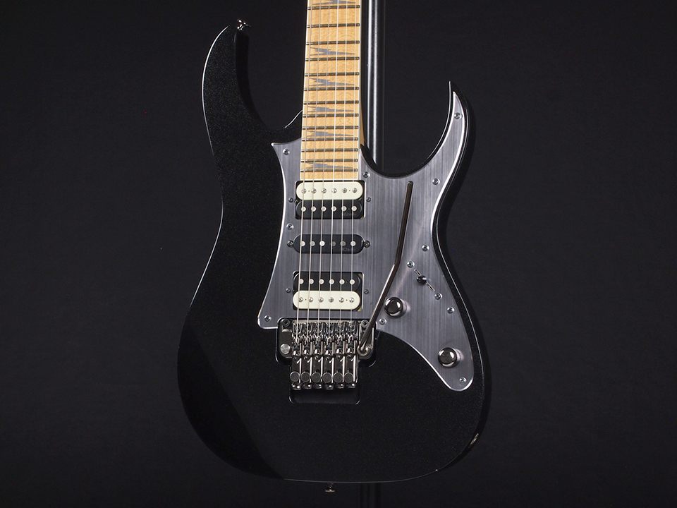 Ibanez Prestige RG3550MZ ~Galaxy Black~ 中古 日本未発売のIbanez