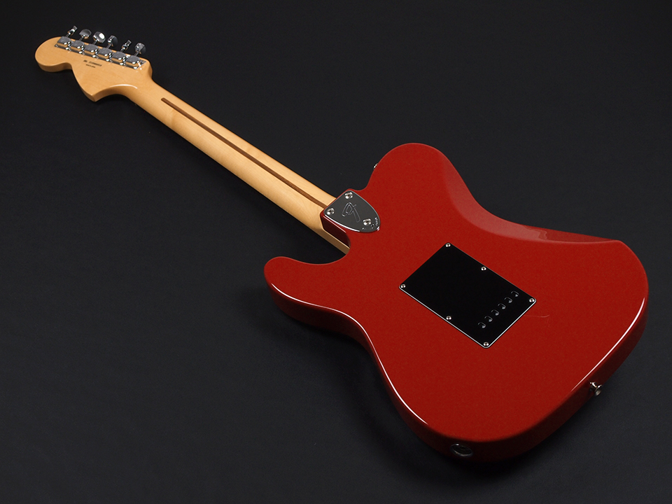 Fender Made in Japan Limited 70s Telecaster Deluxe with Tremolo