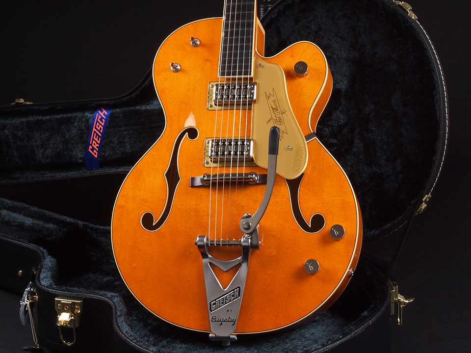 Gretsch G6120T-59 Vintage Select Edition '59 Chet Atkins Hollow