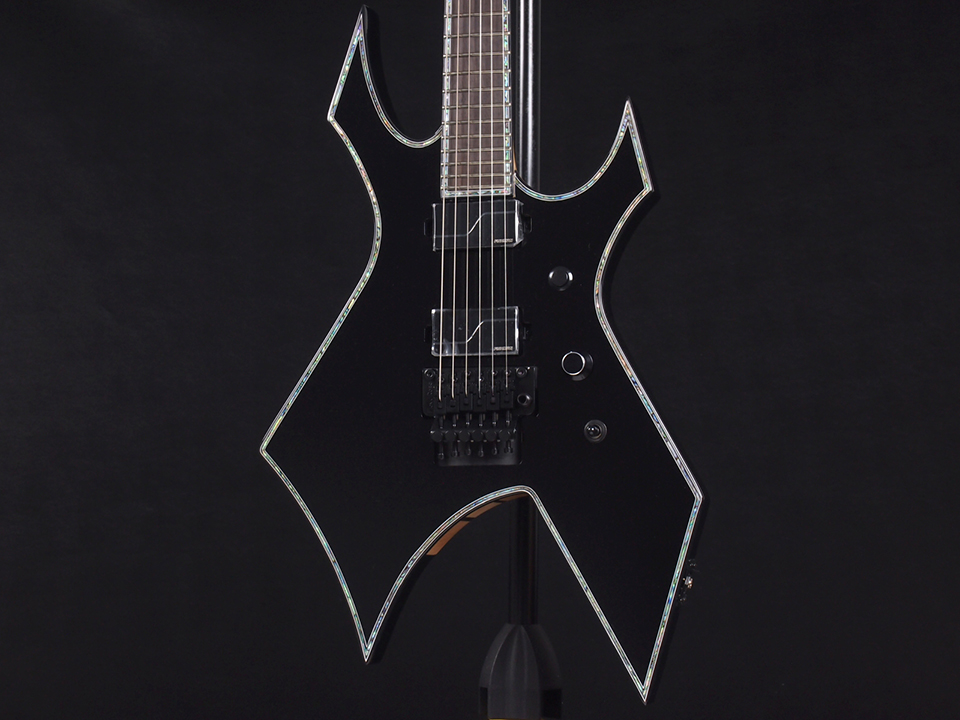 B.C.Rich Warlock Extreme with Floyd Rose 税込販売価格 ￥168,000