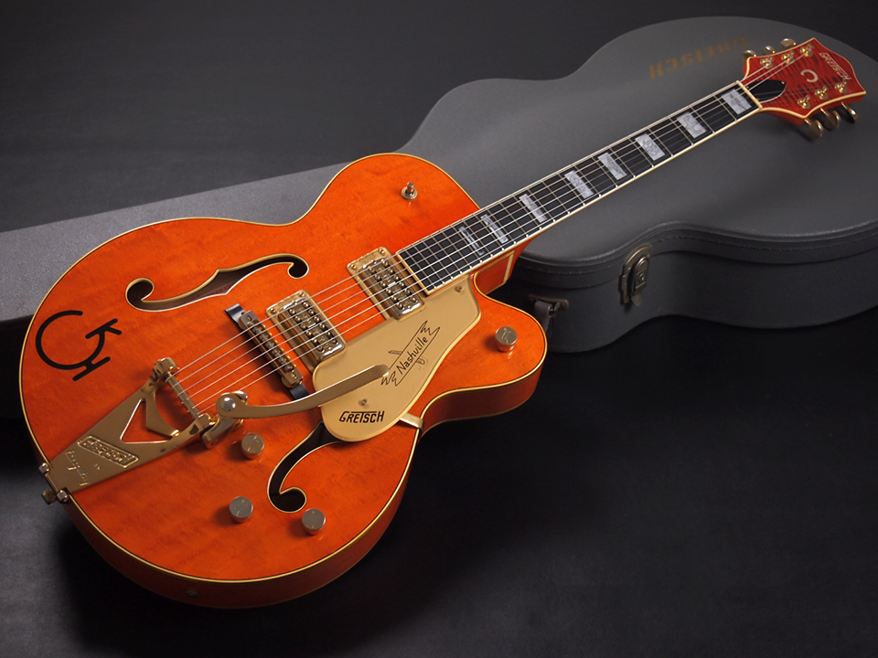 Gretsch 6120W Nashville Western 1991年製 税込販売価格 ￥188,000