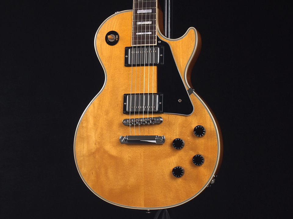 Gibson Les Paul Custom Classic Antique Natural 2012年製 税込販売