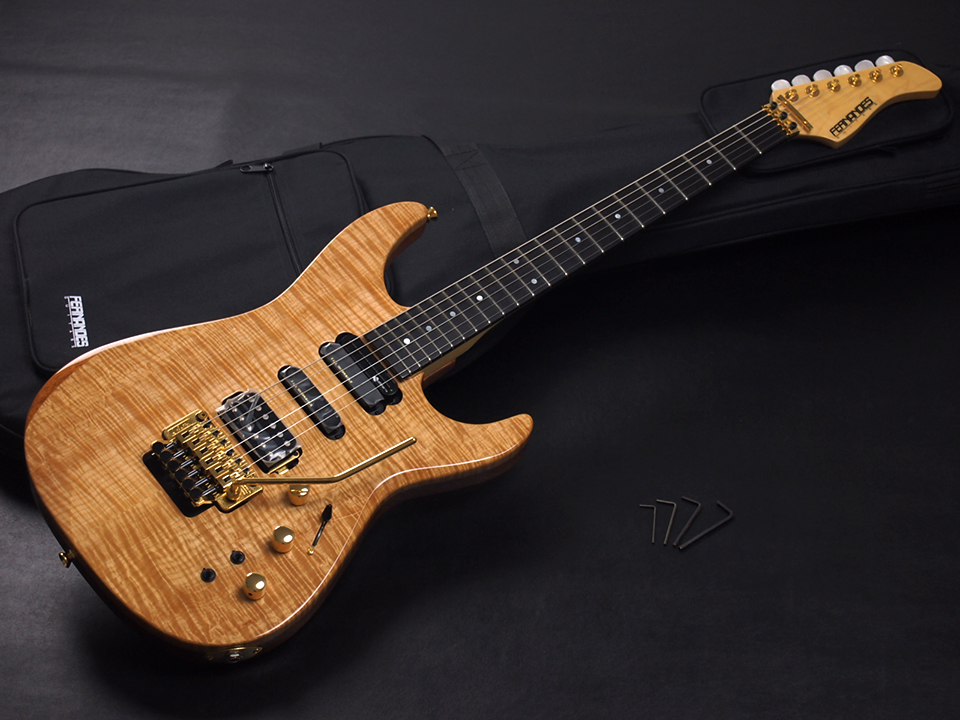 FERNANDES FR-CUSTOM Sample#2 税込販売価格 ￥211,200- 新品