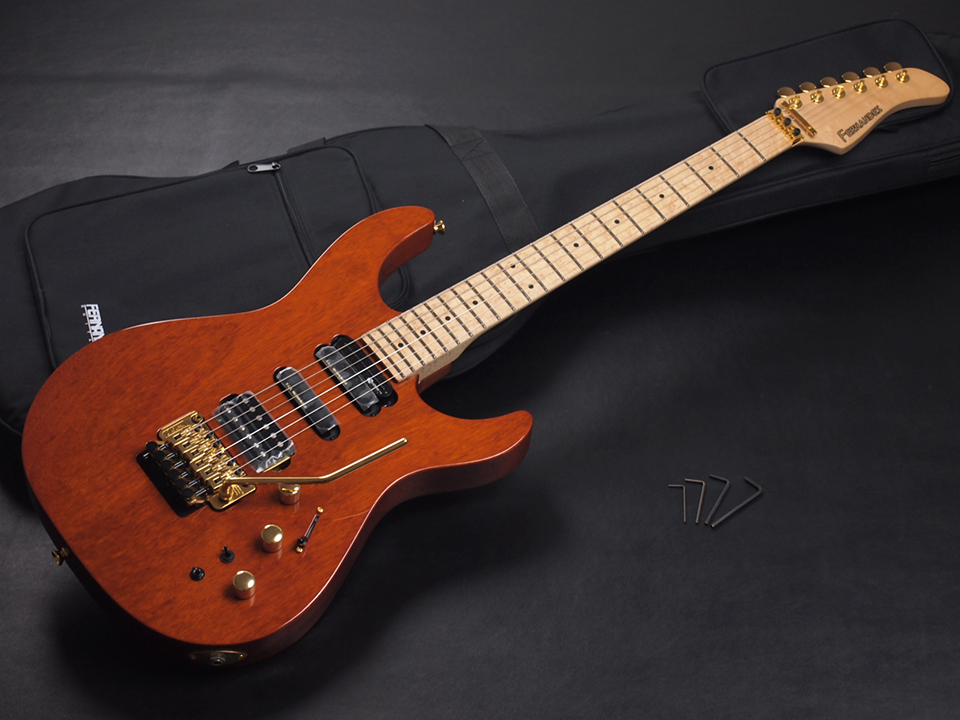 FERNANDES FR-CUSTOM Sample#1 税込販売価格 ￥211,200- 新品