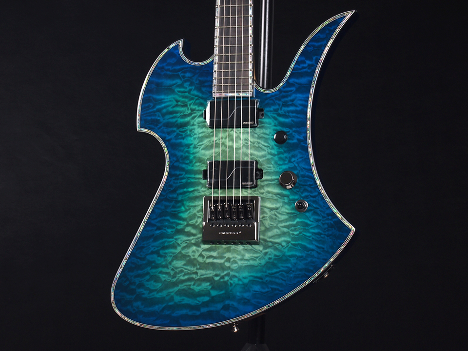 B.C.Rich Mockingbird Extream Exotic with EVERTUNE CB 税込販売価格