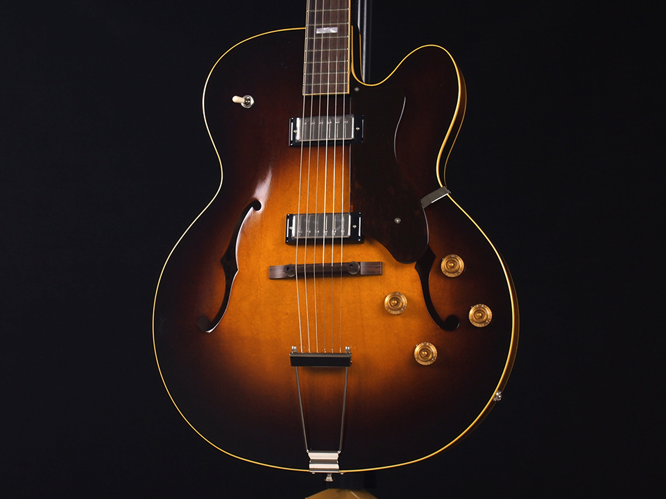 KING SNAKE Detroit One Sunburst 税込販売価格 ￥253,000- 中古 黄金