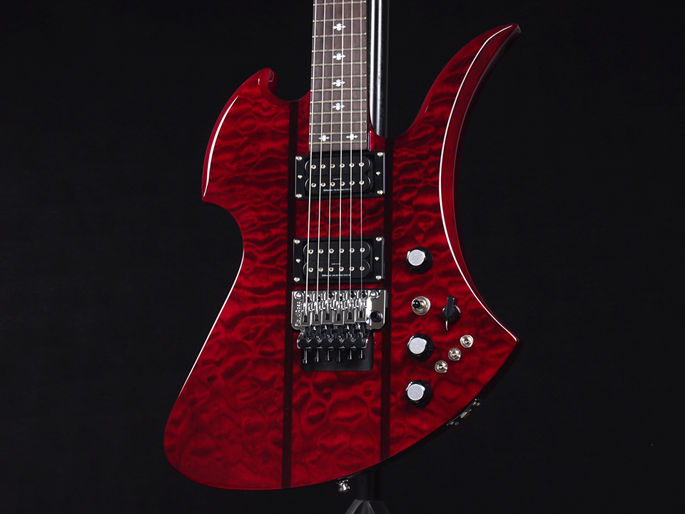 B.C.Rich Mockingbird Legacy ST with Floyd Rose TRD 税込販売価格