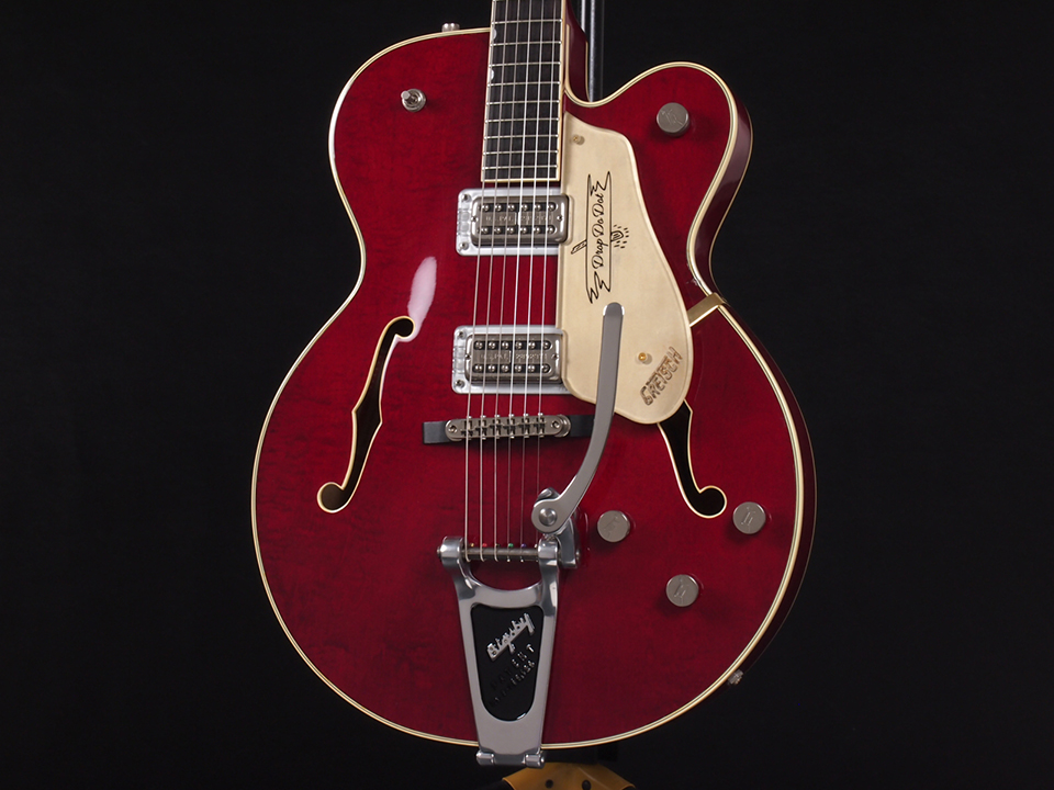 Gretsch 6119 Tennessee Rose 1993年製 税込販売価格 ￥128,000- 中古
