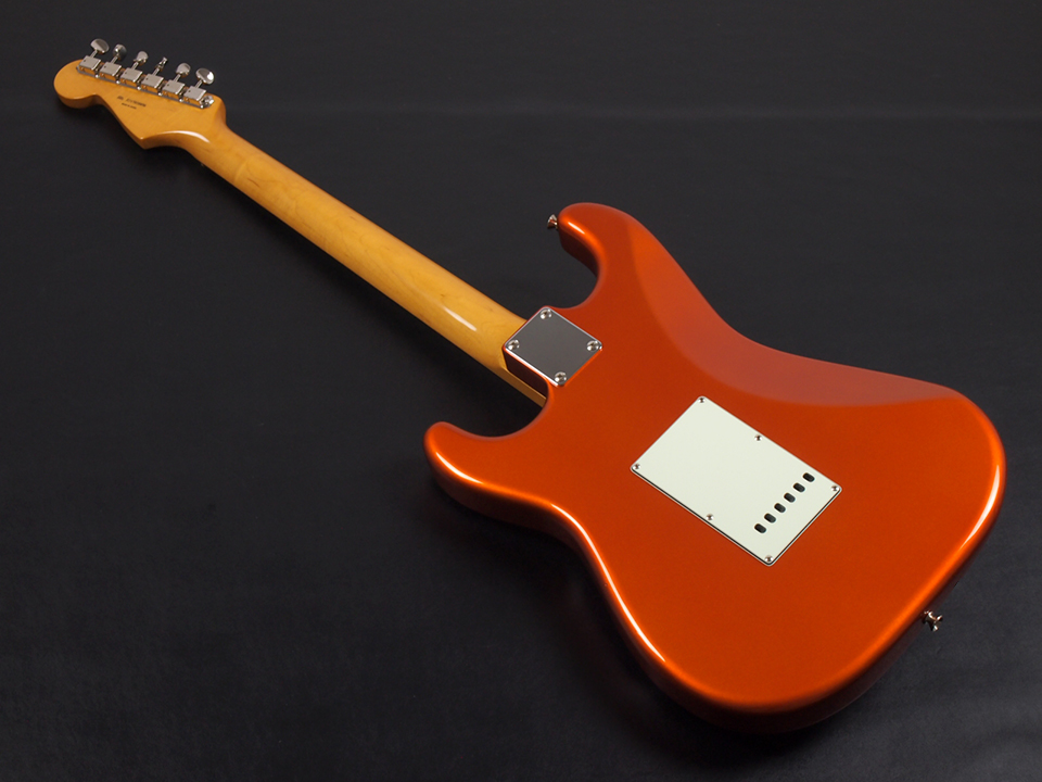 Fender Made in Japan Traditional 60s Stratocaster Candy Tangerine