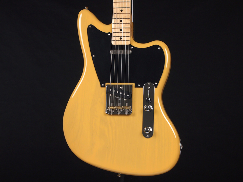 Fender Made in Japan Offset Telecaster Maple Fingerboard