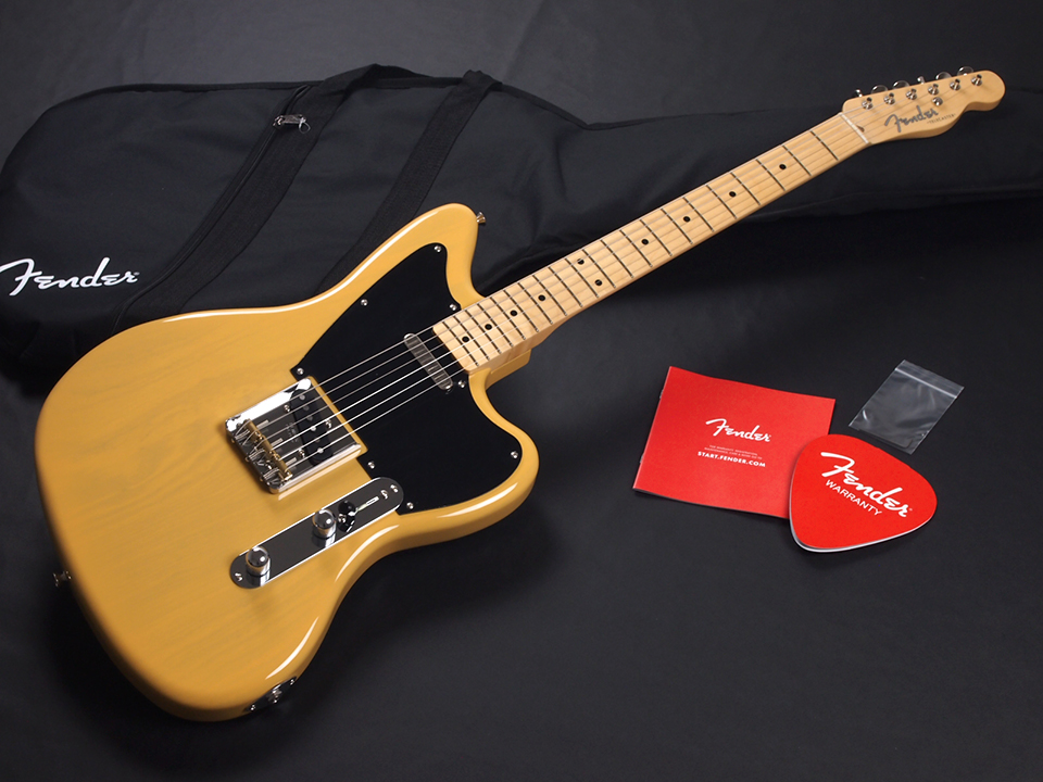 Fender Made in Japan Offset Telecaster Maple Fingerboard