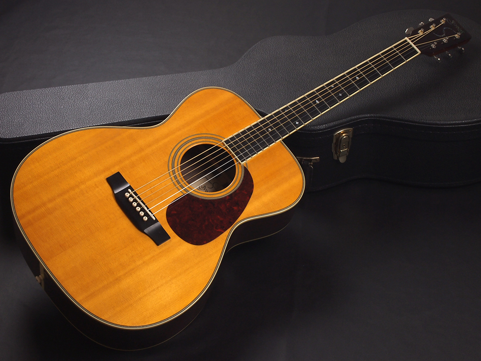 S.Yairi YOE-28/N 税込販売価格 ￥98,000- 中古 S.Yairiのオール単板