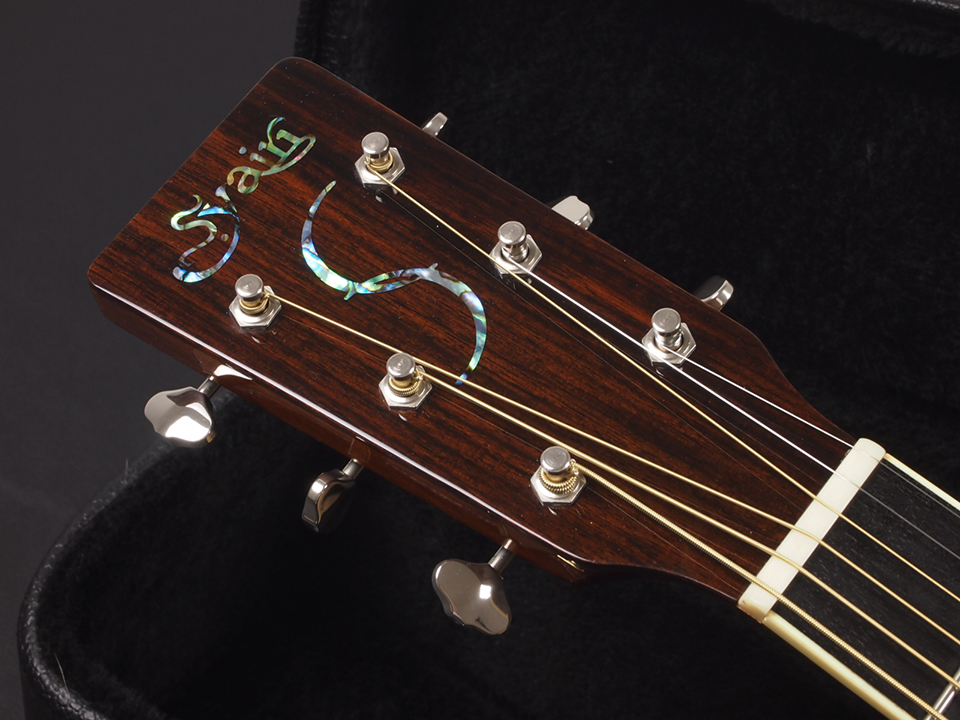 S.Yairi YOE-28/N 税込販売価格 ￥98,000- 中古 S.Yairiのオール単板