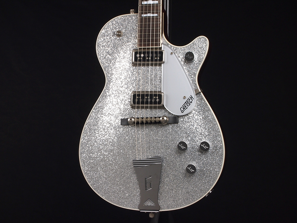 Gretsch 6129-57 Silver Jet 2003年製 税込販売価格 ￥198,000- 中古