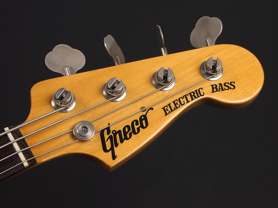 Greco PB420N 1975年頃 税込販売価格 ￥39,800- 中古 マツモク製グレコ
