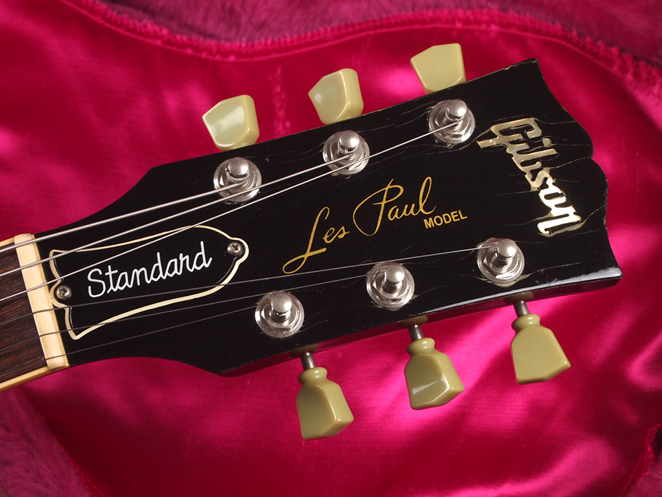 Gibson Les Paul Standard Heritage Cherry Sunburst 1994年製 税込