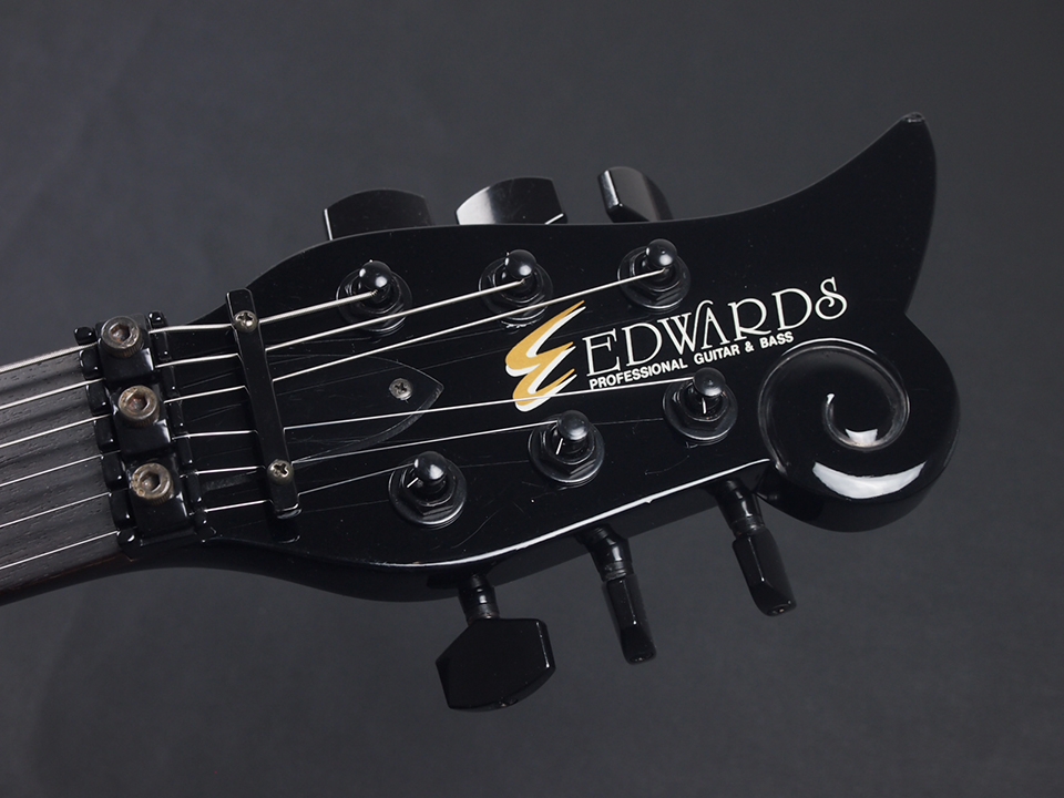 Edwards ES100-PR lll Black 税込販売価格 ￥118,000- 中古 初期LUNA