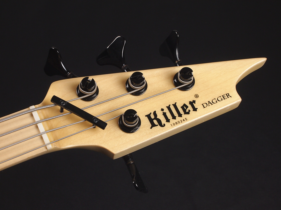 Killer KB-Dagger JJ 税込販売価格 ￥59,800- 中古 ブランドを象徴する