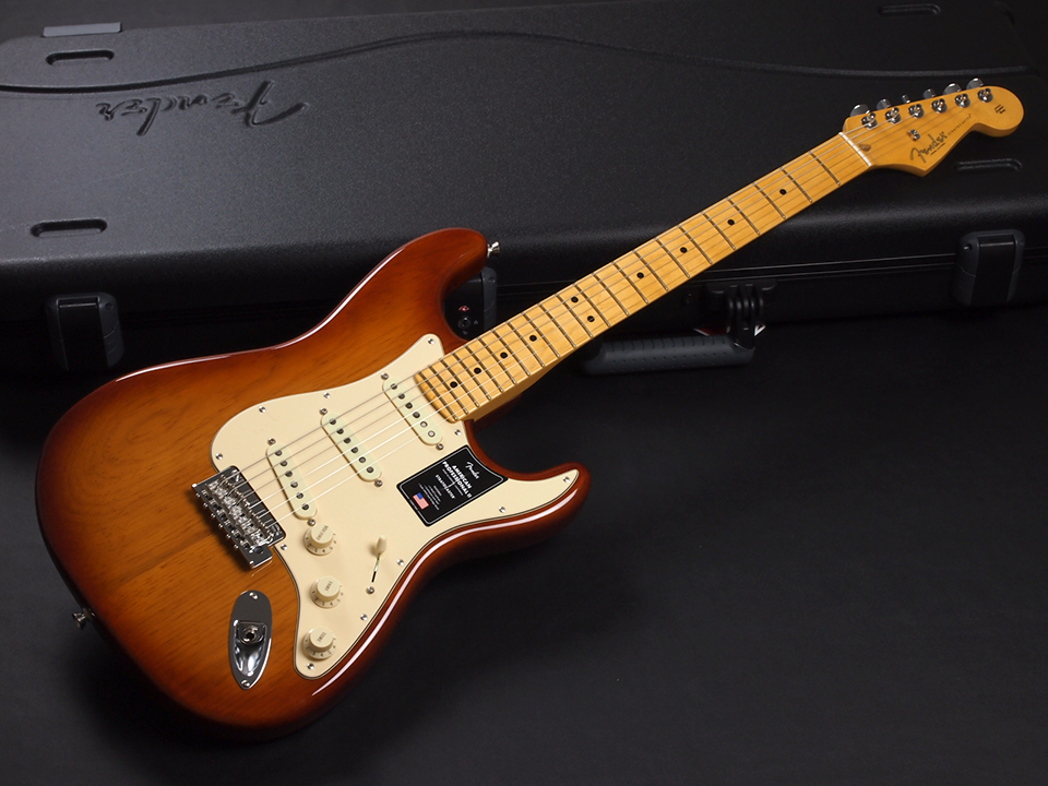 Fender American Professional II Stratocaster Maple Fingerboard