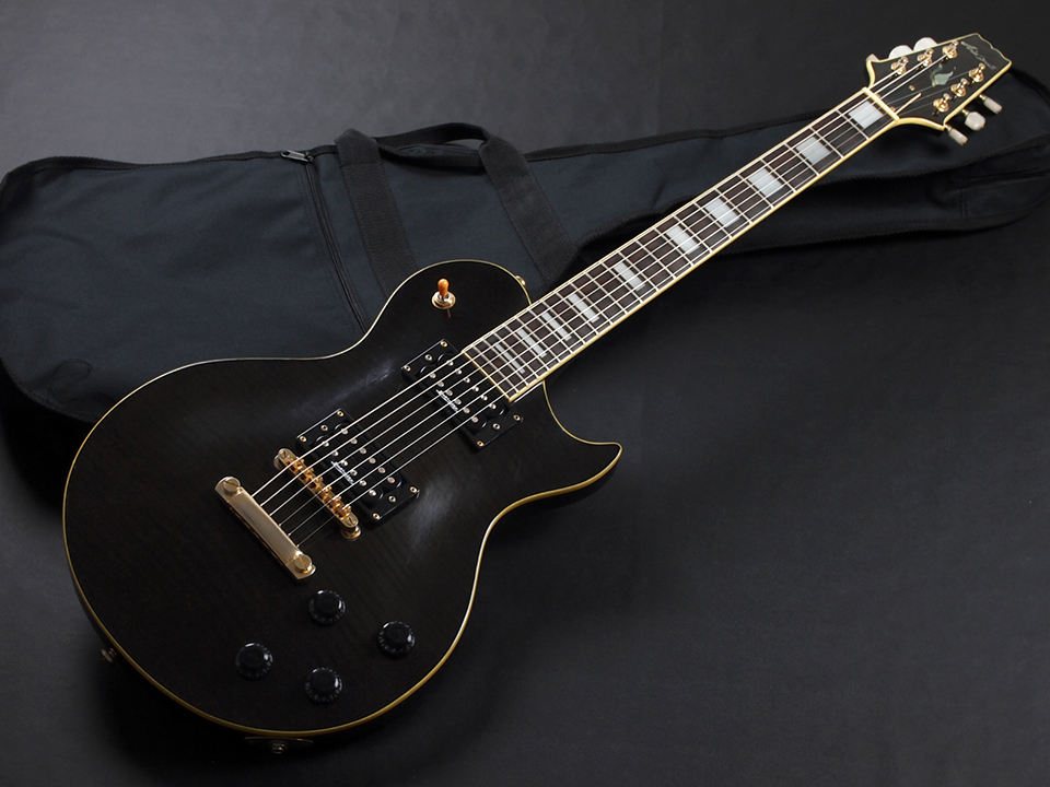 Aria Pro II PE-DLX SB / See Through Black 税込販売価格 ￥32,800