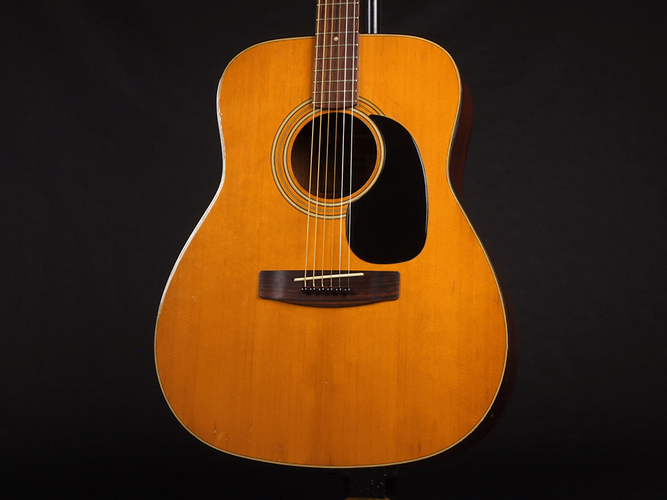 YAMAHA FG-200 1974年製 税込販売価格 ￥42,800- 中古 1974年製のJapan