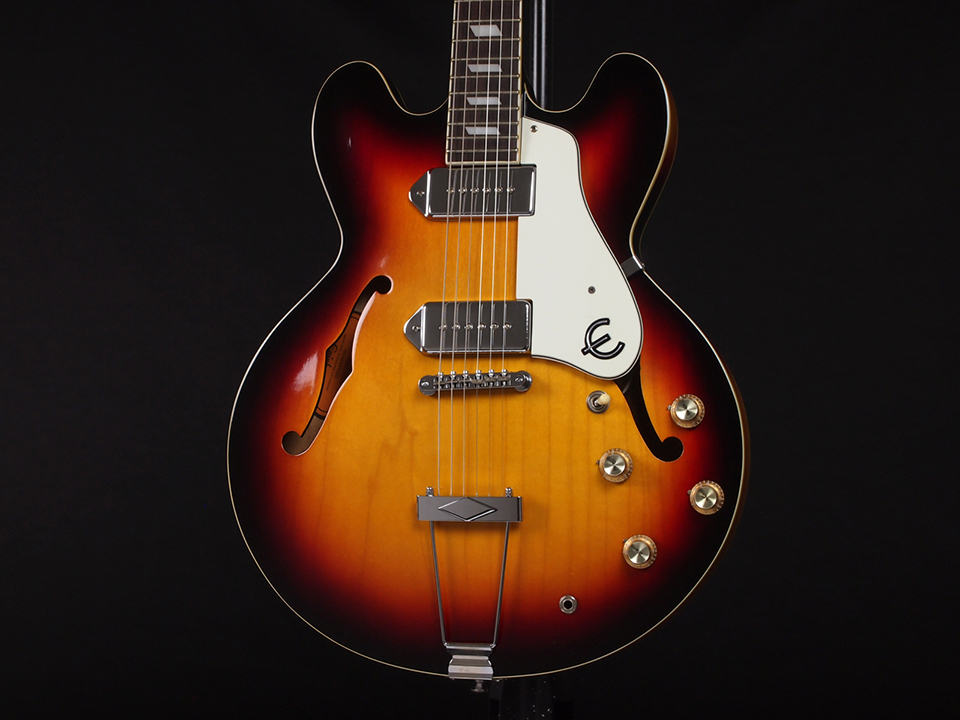 Epiphone Casino VC 2000年製 税込販売価格 ￥57,800- 中古 大定番の