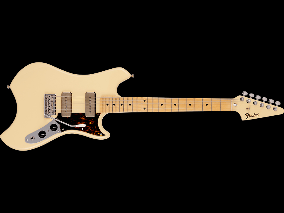 Fender 2021 Limited Daiki Tsuneta Swinger Maple Fingerboard