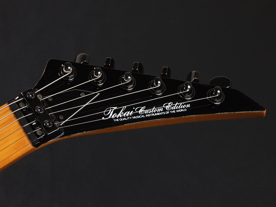 Tokai Custom Edition JSR 504 SW 税込販売価格 ￥34,800- 中古