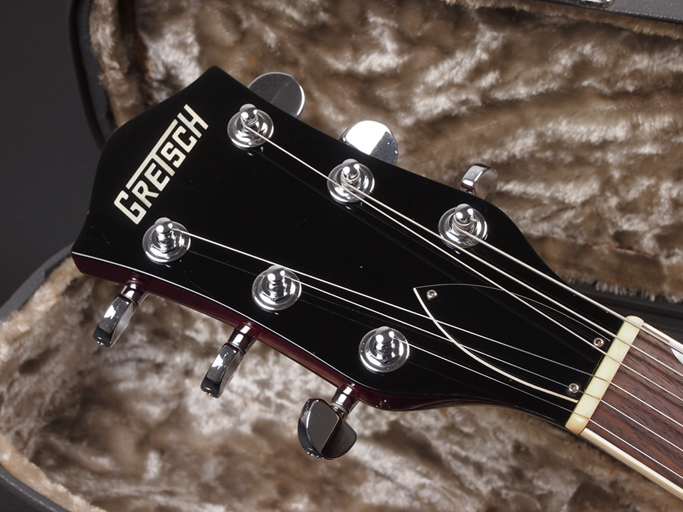 Gretsch 6119LH 税込販売価格 ￥168,000- 中古 フィルタートロン搭載の