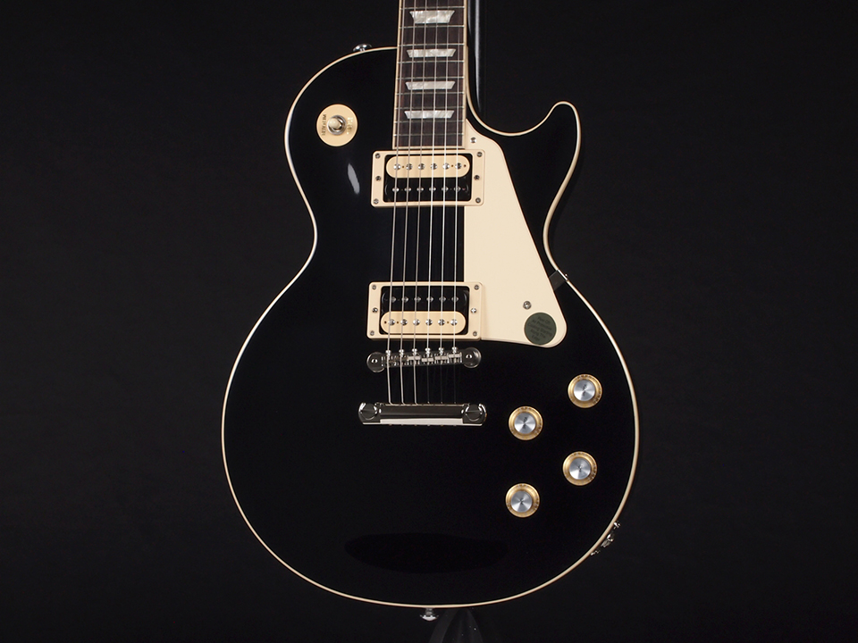 Gibson Les Paul Classic Ebony 税込販売価格 ￥246,400- 新品